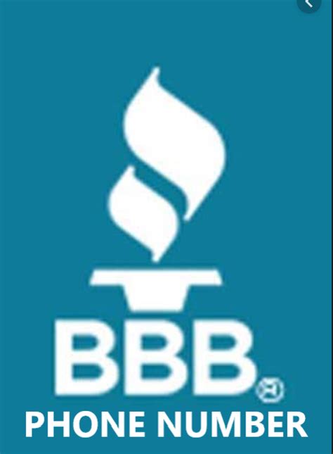 bbb phone number